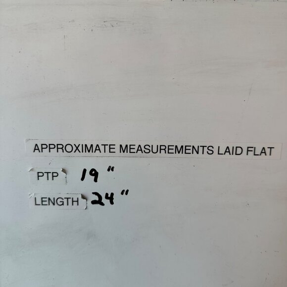 Pendleton Womens Embroidered Mint Green 3/4 Sleeve Cotton Top Size M - Picture 8 of 8